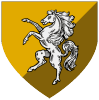 Amber Hills Hold Badge
