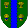 Emerald Falls Hold Badge