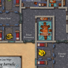 DCW Weyrling Barracks