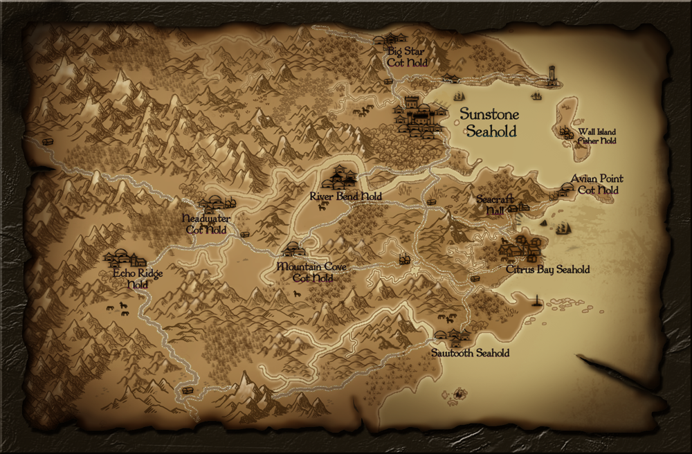Sunstone Area