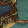 Dolphin Hall Map